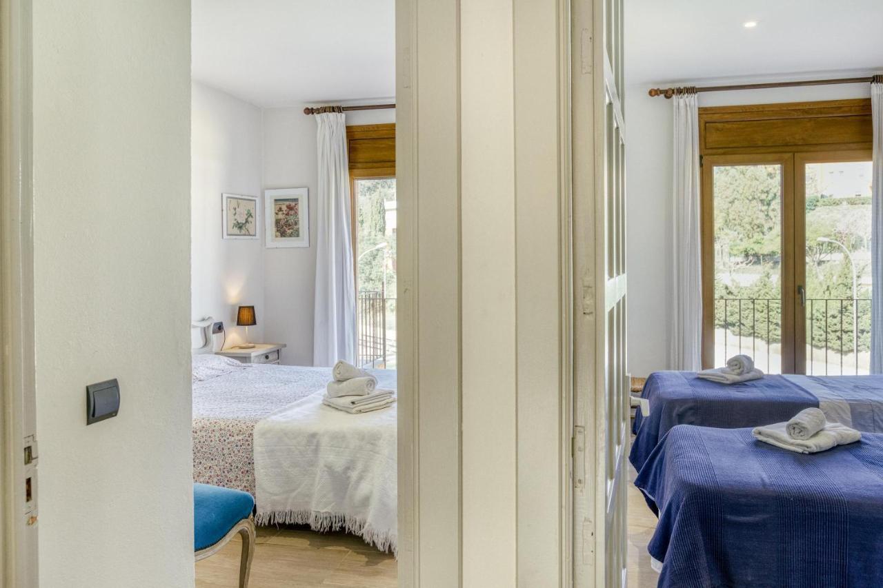 Apartamento Residencial 2º 1ª Begur Dış mekan fotoğraf