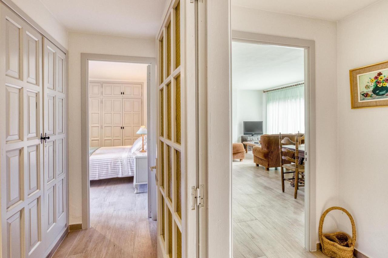 Apartamento Residencial 2º 1ª Begur Dış mekan fotoğraf