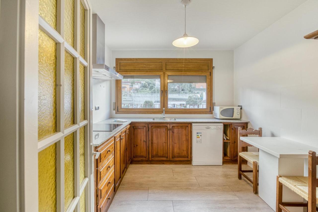 Apartamento Residencial 2º 1ª Begur Dış mekan fotoğraf