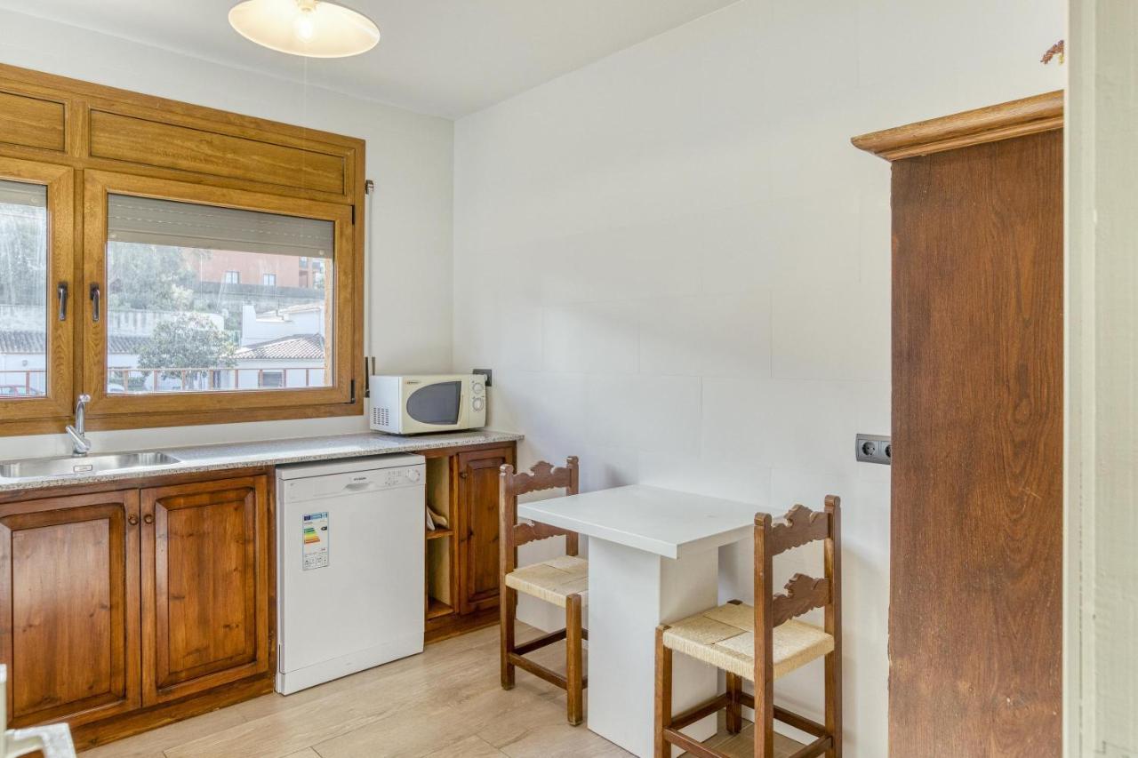 Apartamento Residencial 2º 1ª Begur Dış mekan fotoğraf
