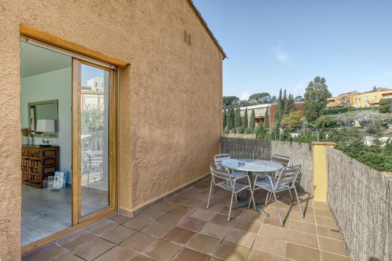 Apartamento Residencial 2º 1ª Begur Dış mekan fotoğraf
