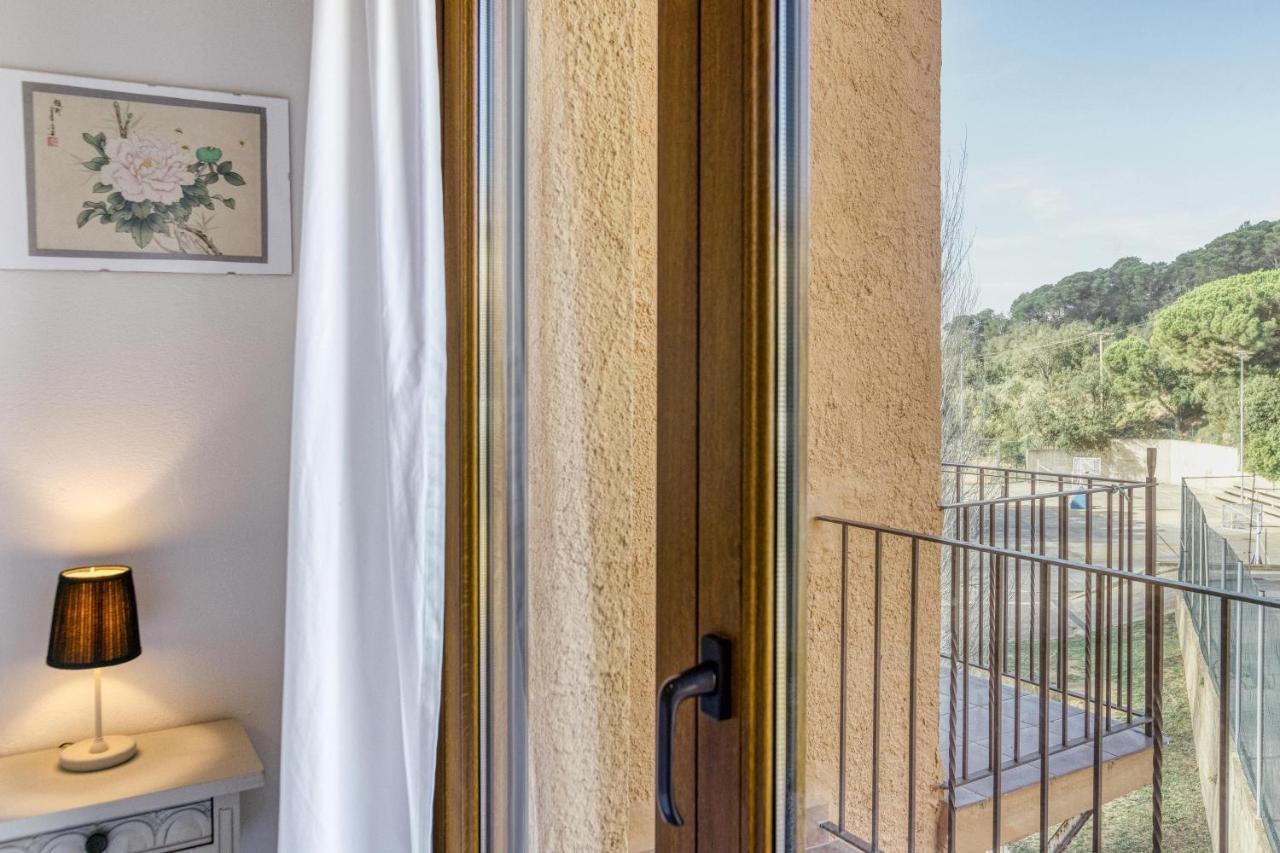 Apartamento Residencial 2º 1ª Begur Dış mekan fotoğraf