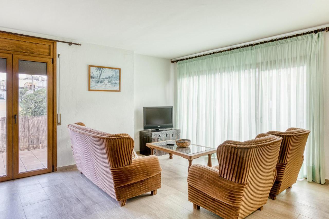 Apartamento Residencial 2º 1ª Begur Dış mekan fotoğraf