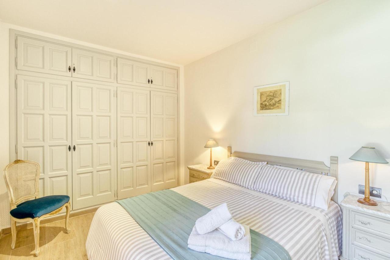 Apartamento Residencial 2º 1ª Begur Dış mekan fotoğraf