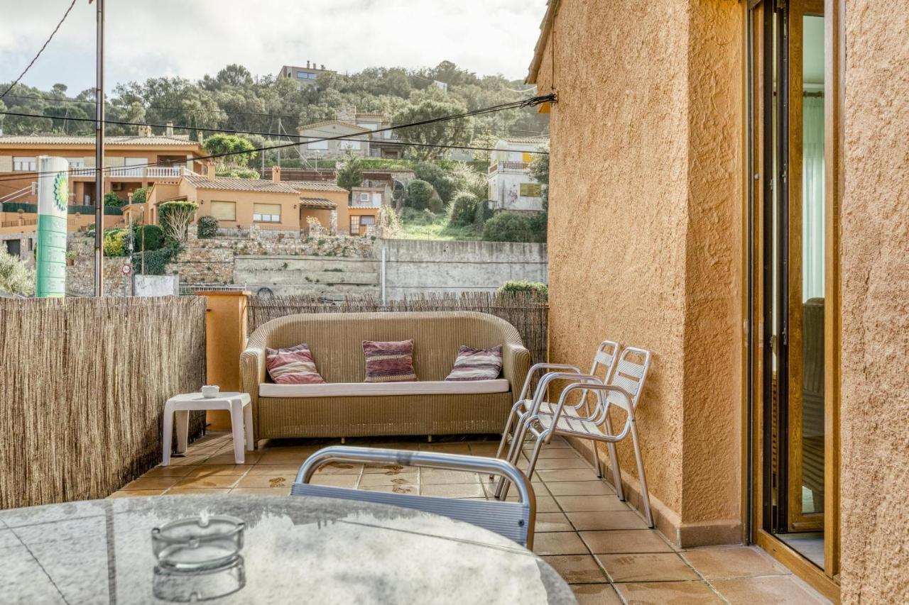 Apartamento Residencial 2º 1ª Begur Dış mekan fotoğraf