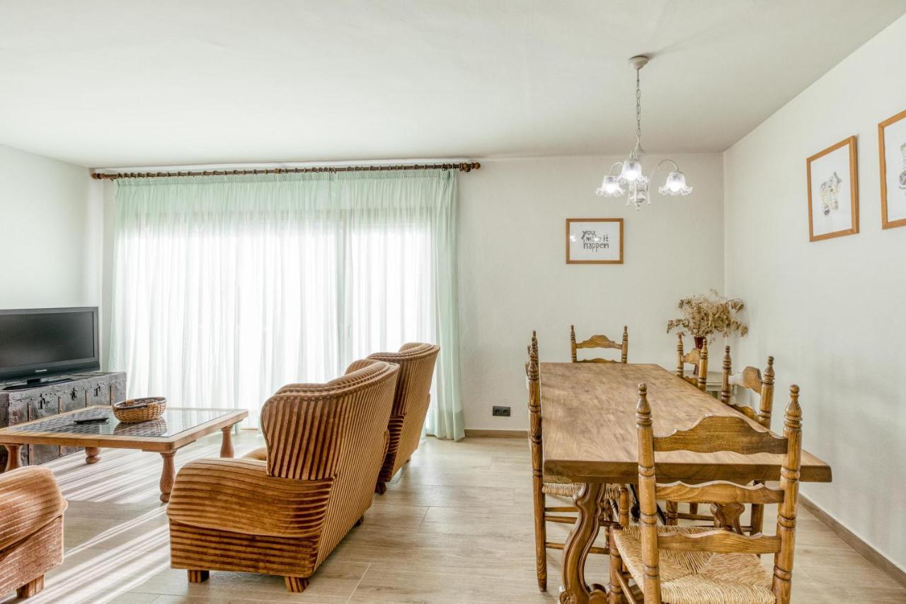 Apartamento Residencial 2º 1ª Begur Dış mekan fotoğraf